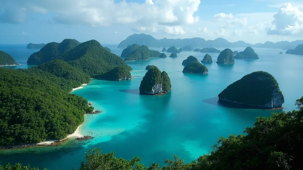 Raja Ampat Yacht Holiday