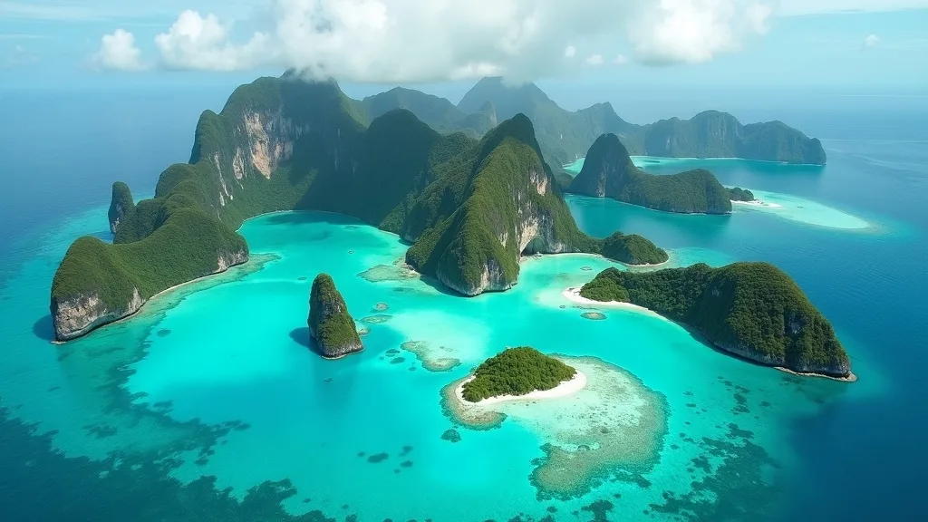 Luxury Bali Komodo in Raja Ampat