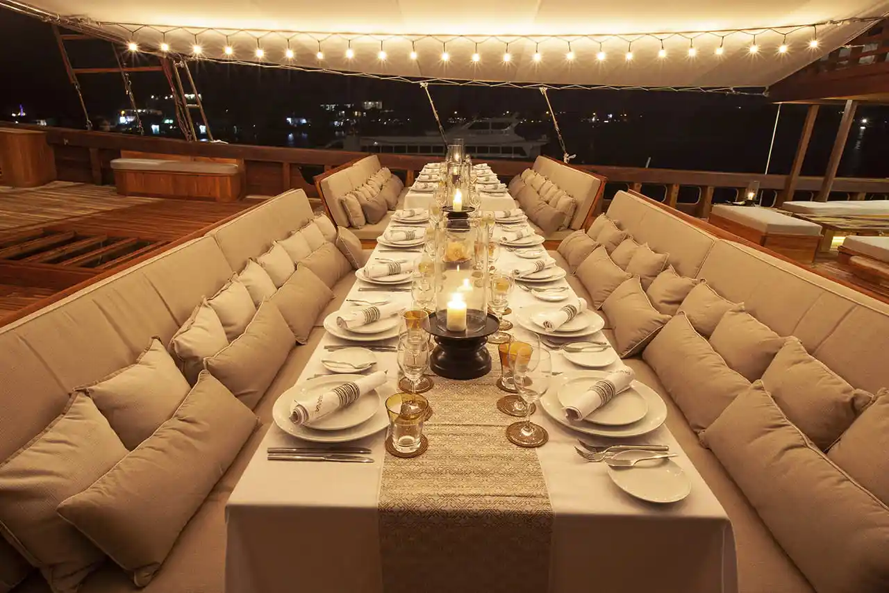 Culinary Excellence at Sea
