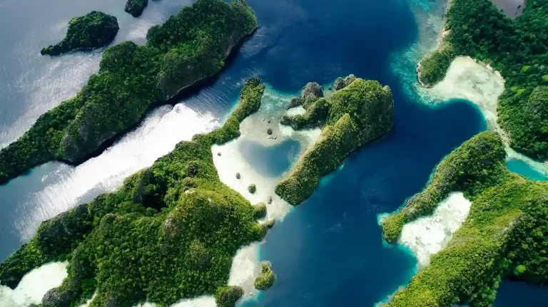 Dafalen, Raja Ampat